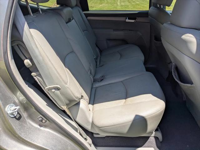 2009 Kia Borrego LX