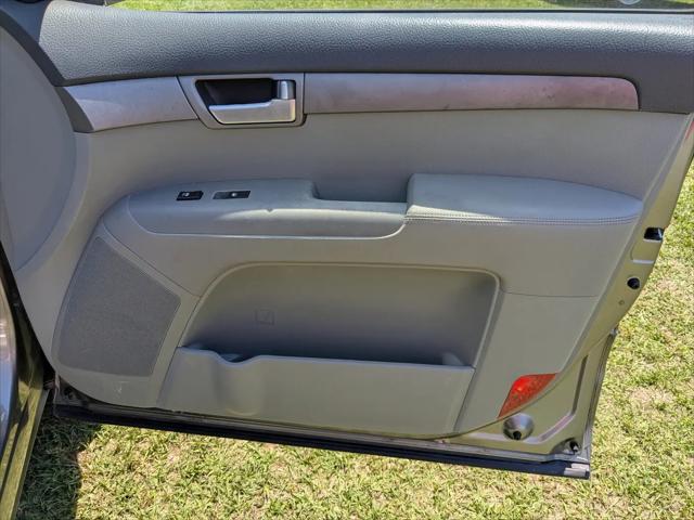 2009 Kia Borrego LX