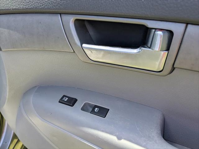 2009 Kia Borrego LX
