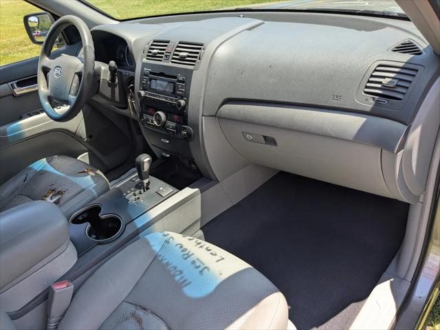 2009 Kia Borrego LX