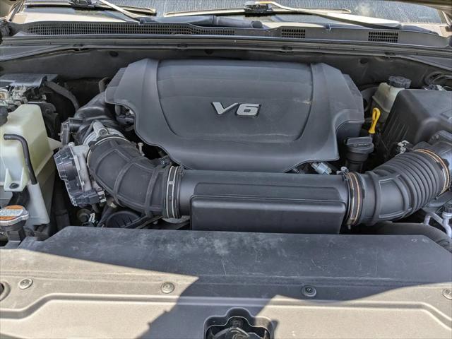 2009 Kia Borrego LX
