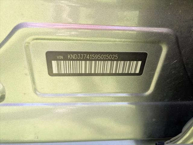 2009 Kia Borrego LX