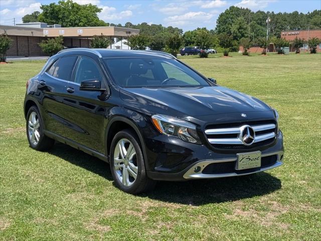 2016 Mercedes-Benz GLA-CLASS GLA 250 4MATIC for sale in Mount Olive, NC