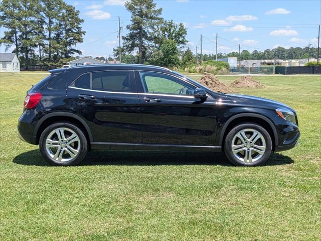 2016 Mercedes-Benz GLA-CLASS GLA 250 4MATIC