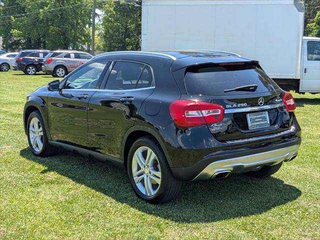 2016 Mercedes-Benz GLA-CLASS GLA 250 4MATIC