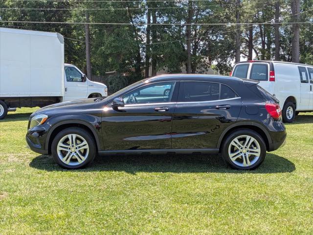 2016 Mercedes-Benz GLA-CLASS GLA 250 4MATIC