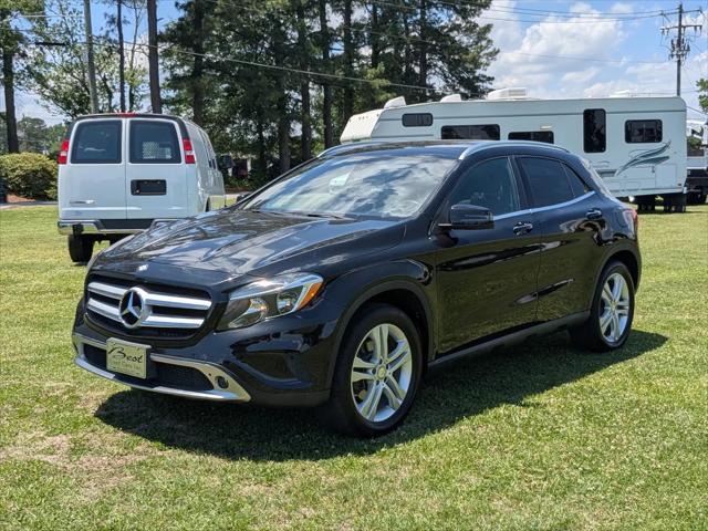 2016 Mercedes-Benz GLA-CLASS GLA 250 4MATIC