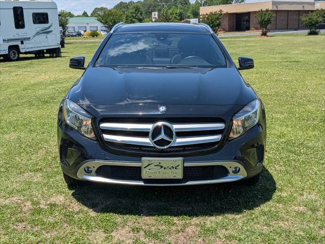 2016 Mercedes-Benz GLA-CLASS GLA 250 4MATIC