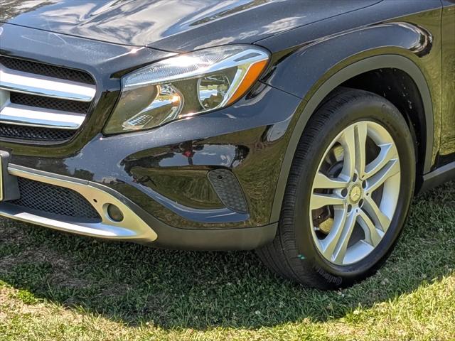 2016 Mercedes-Benz GLA-CLASS GLA 250 4MATIC