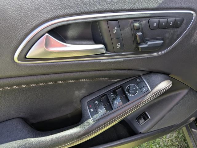 2016 Mercedes-Benz GLA-CLASS GLA 250 4MATIC