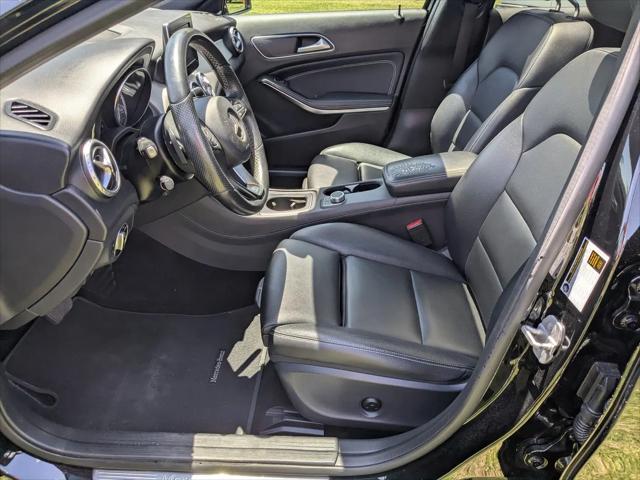 2016 Mercedes-Benz GLA-CLASS GLA 250 4MATIC