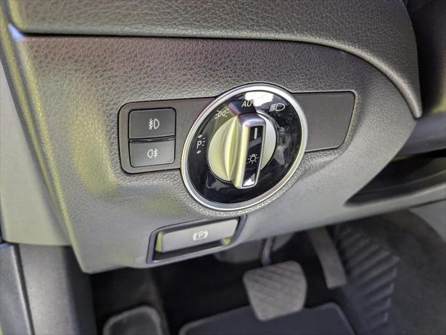 2016 Mercedes-Benz GLA-CLASS GLA 250 4MATIC
