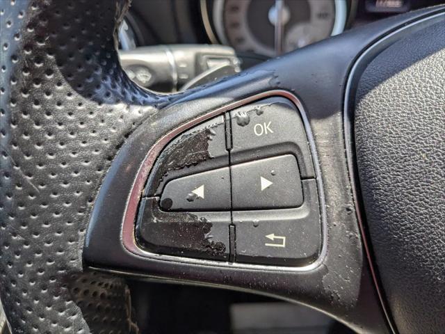 2016 Mercedes-Benz GLA-CLASS GLA 250 4MATIC