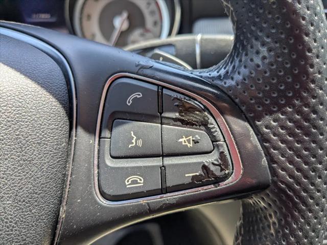 2016 Mercedes-Benz GLA-CLASS GLA 250 4MATIC