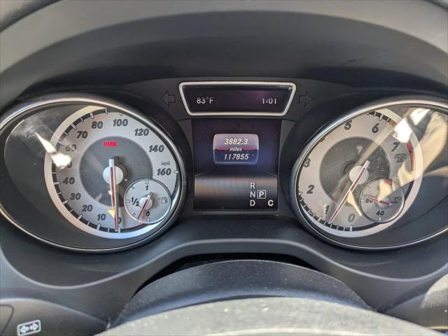 2016 Mercedes-Benz GLA-CLASS GLA 250 4MATIC