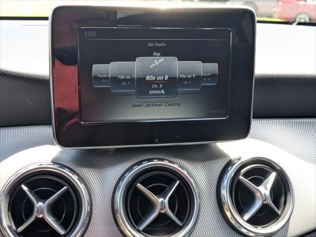 2016 Mercedes-Benz GLA-CLASS GLA 250 4MATIC