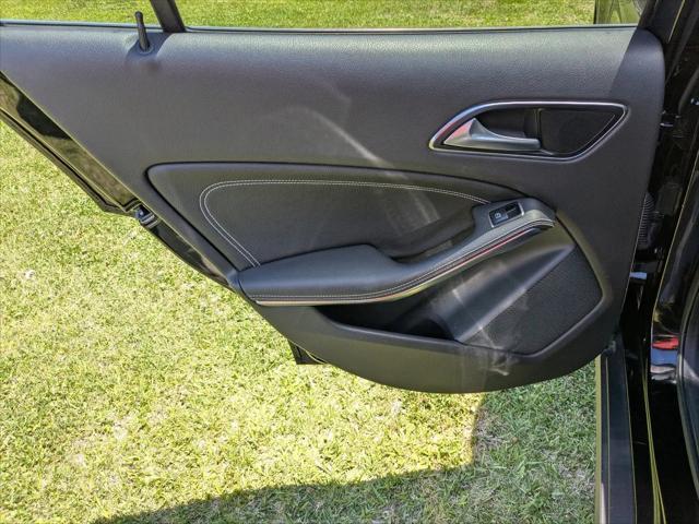 2016 Mercedes-Benz GLA-CLASS GLA 250 4MATIC