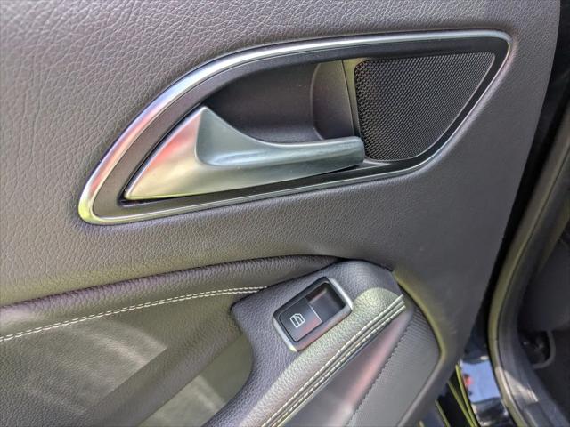 2016 Mercedes-Benz GLA-CLASS GLA 250 4MATIC