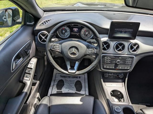 2016 Mercedes-Benz GLA-CLASS GLA 250 4MATIC