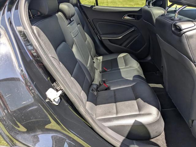 2016 Mercedes-Benz GLA-CLASS GLA 250 4MATIC