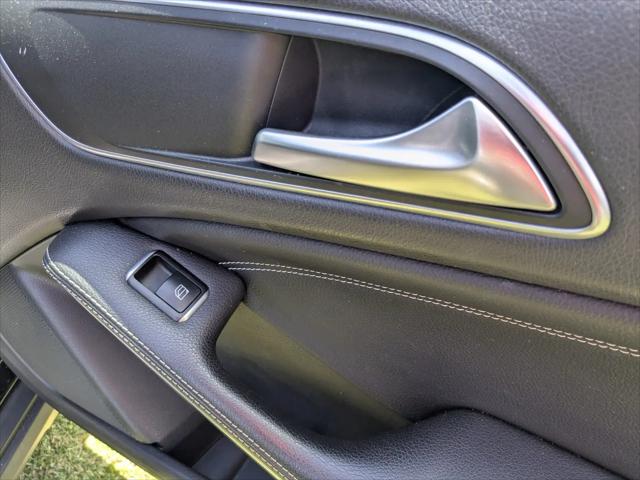 2016 Mercedes-Benz GLA-CLASS GLA 250 4MATIC