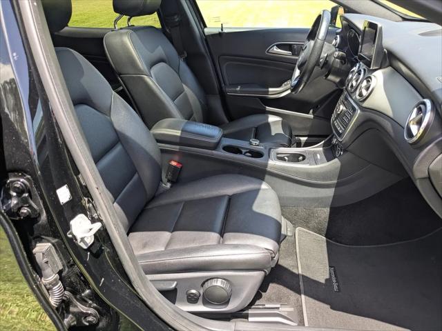 2016 Mercedes-Benz GLA-CLASS GLA 250 4MATIC
