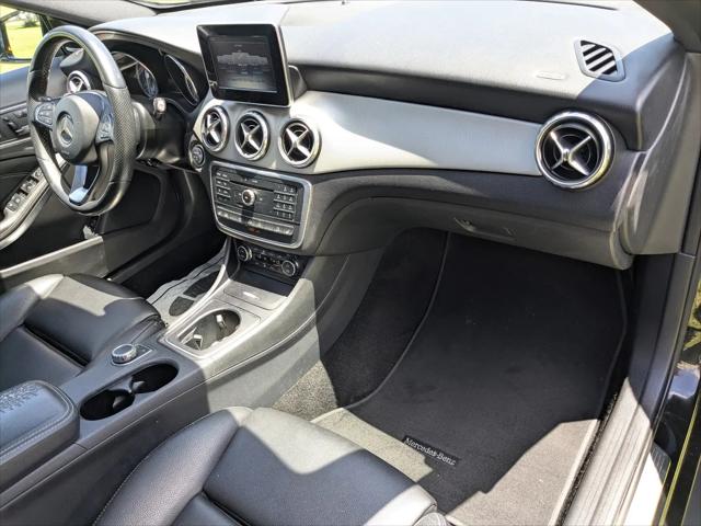 2016 Mercedes-Benz GLA-CLASS GLA 250 4MATIC
