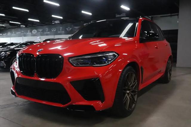 2020 BMW X5 M Competition for sale in Tampa, FL