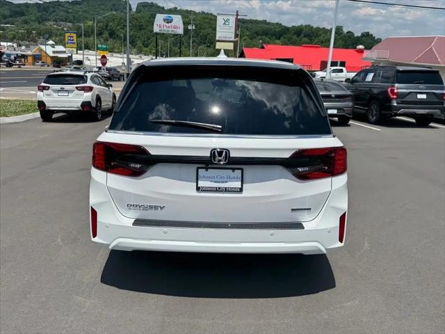 2026 Honda Odyssey Touring