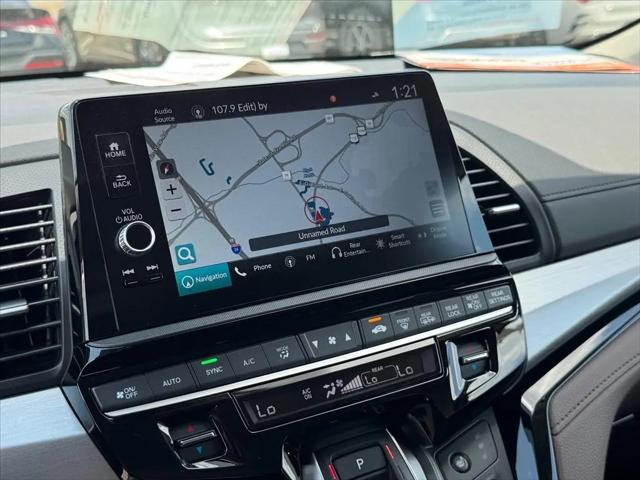 2026 Honda Odyssey Touring