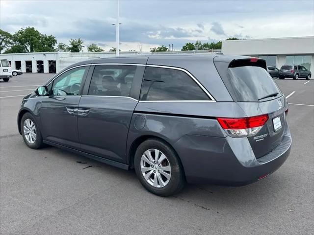 2016 Honda Odyssey EX-L