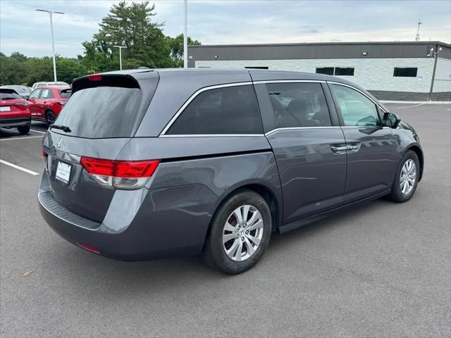 2016 Honda Odyssey EX-L