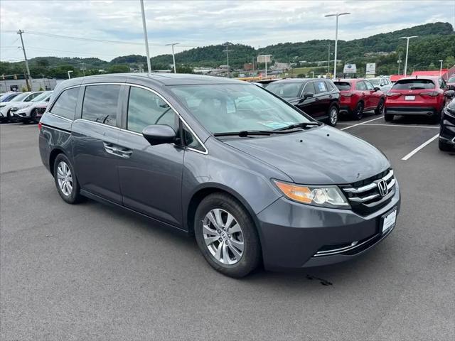 2016 Honda Odyssey EX-L