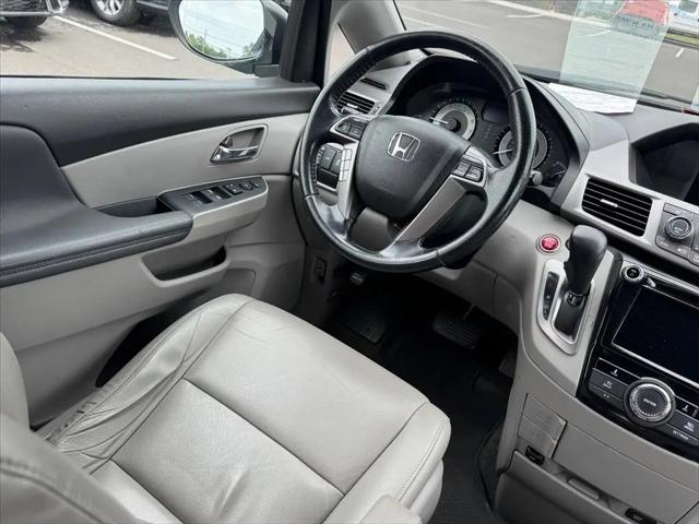 2016 Honda Odyssey EX-L