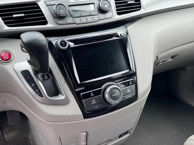2016 Honda Odyssey EX-L