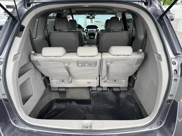 2016 Honda Odyssey EX-L