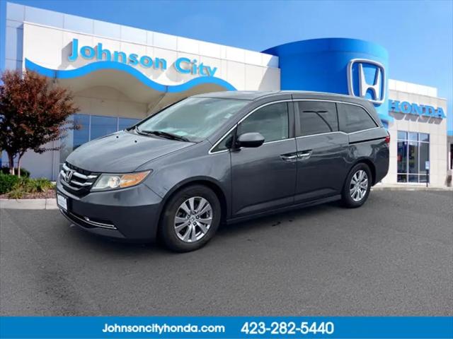2016 Honda Odyssey EX-L for sale in Johnson City, TN