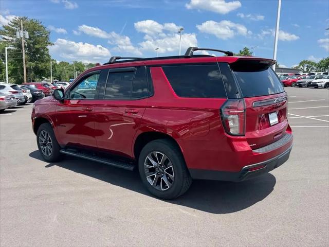 2021 Chevrolet Tahoe 4WD Z71