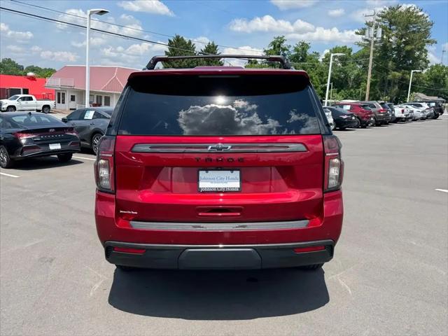 2021 Chevrolet Tahoe 4WD Z71