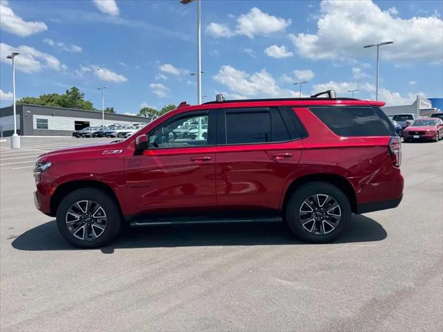 2021 Chevrolet Tahoe 4WD Z71