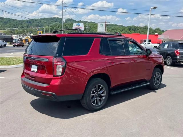 2021 Chevrolet Tahoe 4WD Z71