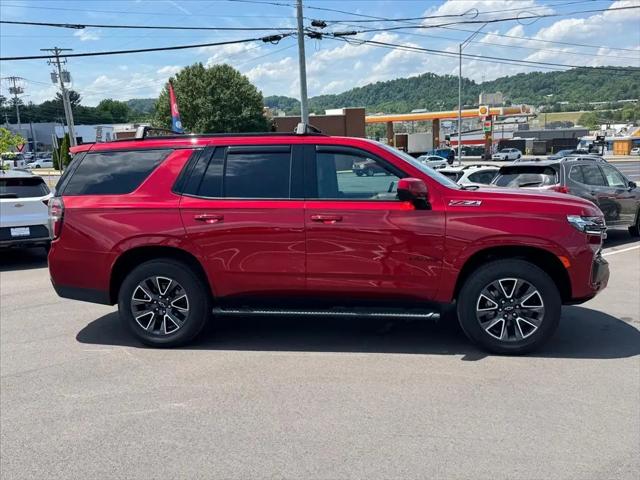 2021 Chevrolet Tahoe 4WD Z71