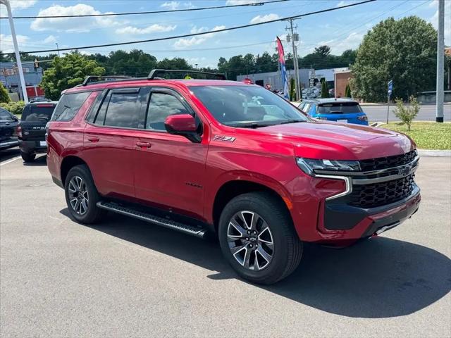 2021 Chevrolet Tahoe 4WD Z71