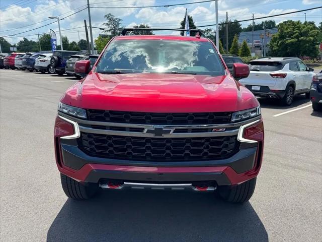 2021 Chevrolet Tahoe 4WD Z71