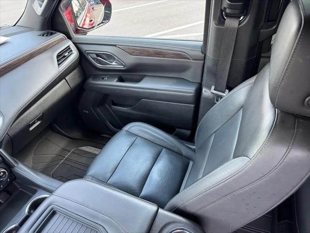 2021 Chevrolet Tahoe 4WD Z71