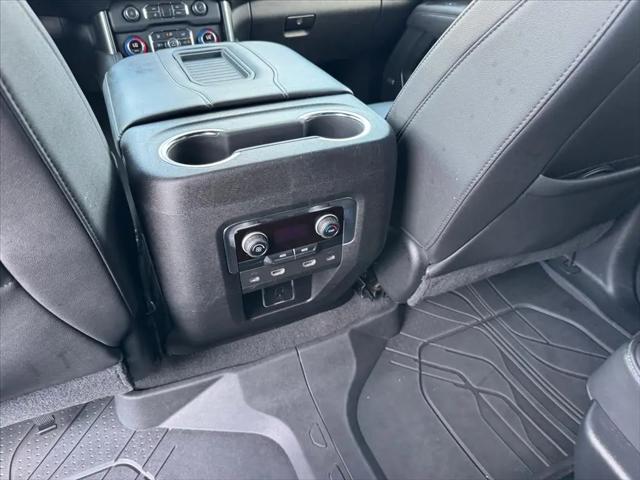 2021 Chevrolet Tahoe 4WD Z71