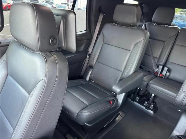 2021 Chevrolet Tahoe 4WD Z71