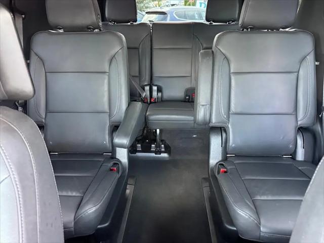 2021 Chevrolet Tahoe 4WD Z71