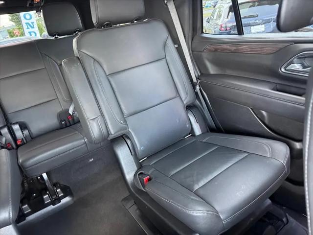 2021 Chevrolet Tahoe 4WD Z71
