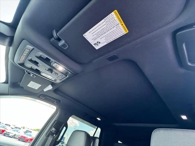 2021 Chevrolet Tahoe 4WD Z71
